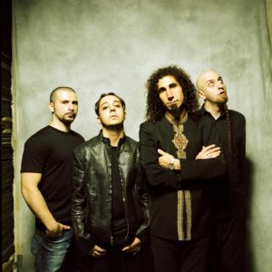 System Of A Down (Foto: Pressefreigabe, hfr.)