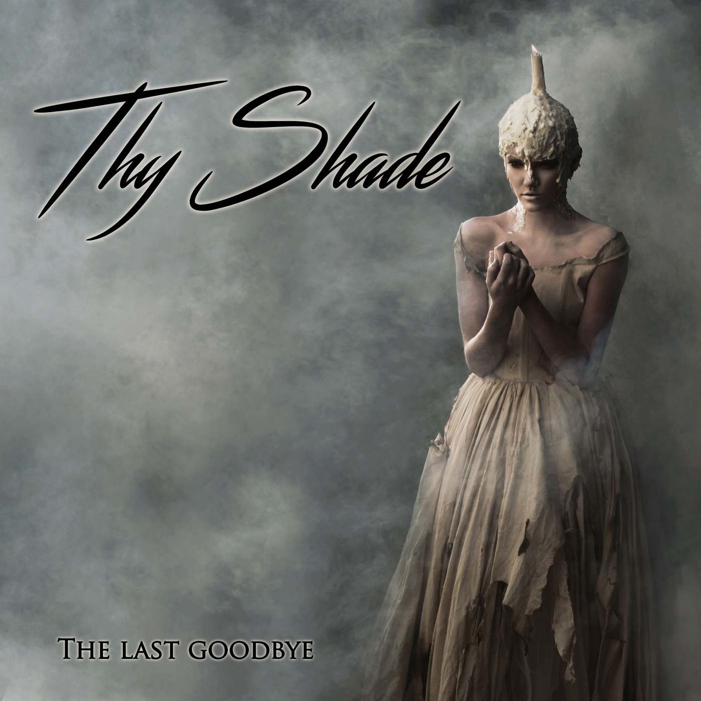 Thy Shade: The Last Goodbye (2016) Book Cover