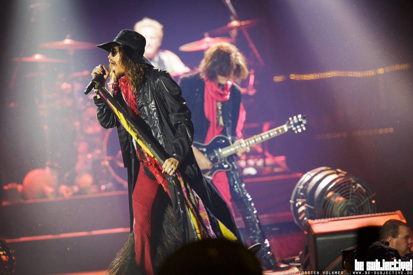 Aerosmith (Foto: Torsten Volkmer bs!)