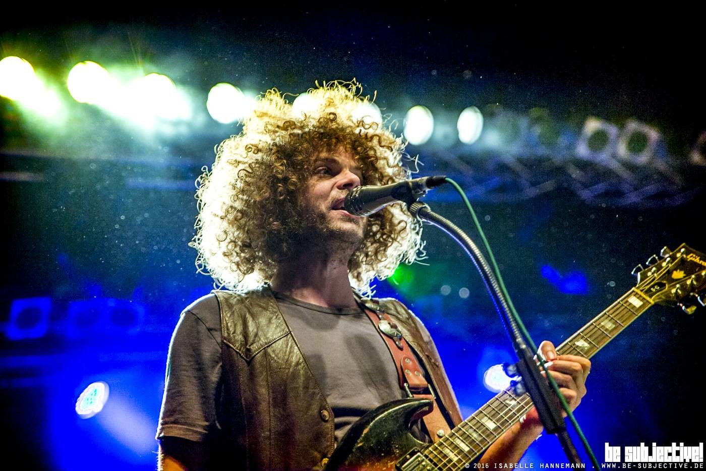 Wolfmother (Foto: Isabelle Hannemann bs!)