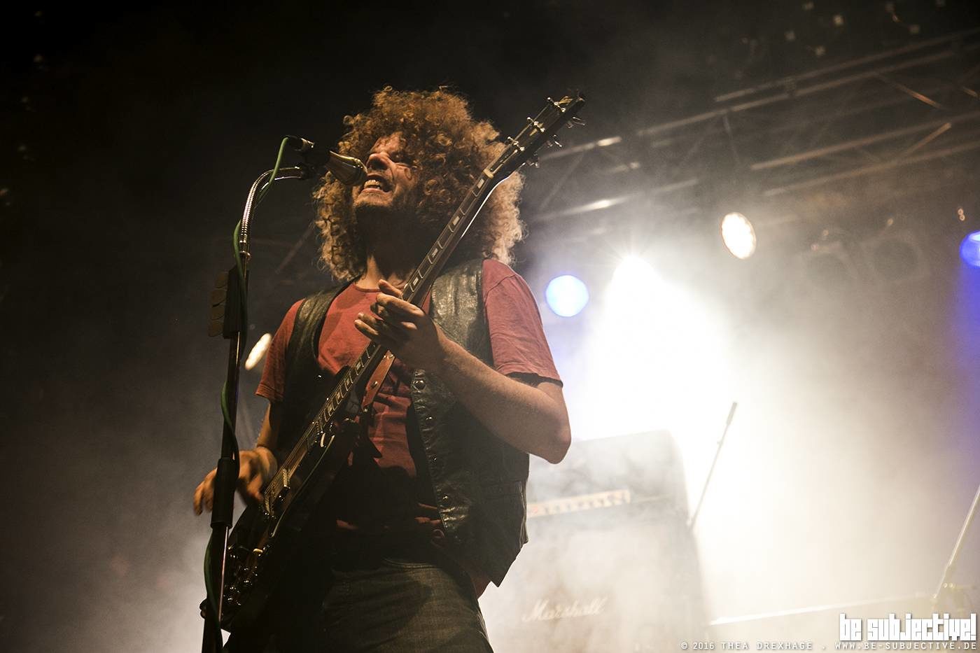 Wolfmother (Foto: Thea Drexhage bs!)