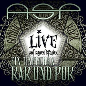 ASP: Live... auf rauen Pfaden, 2016 (Bild: ASP/Trisol Music Group