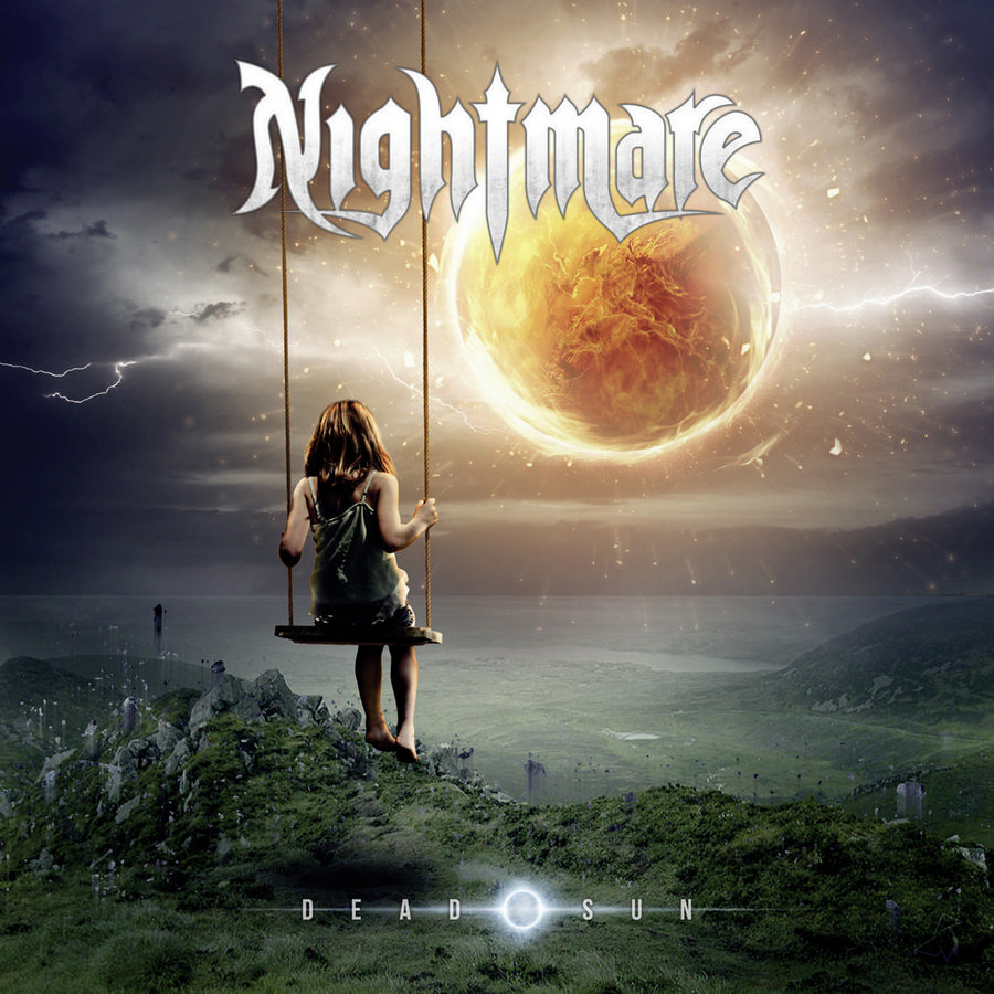 Nightmare: Dead Sun (2016) Book Cover