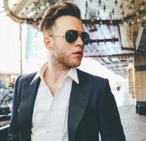 Olly Murs (Foto: Sony Music)