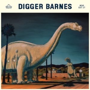 Digger Barnes: Near Exit 27 (2017)