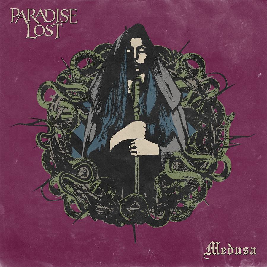 Paradise Lost: Medusa (2017) Book Cover