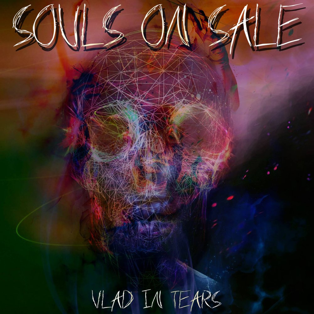 Vlad In Tears: Souls On Sale (2017) Book Cover