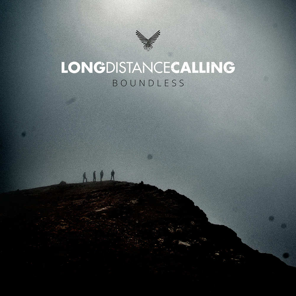 Long Distance Calling: Boundless (2018) Book Cover
