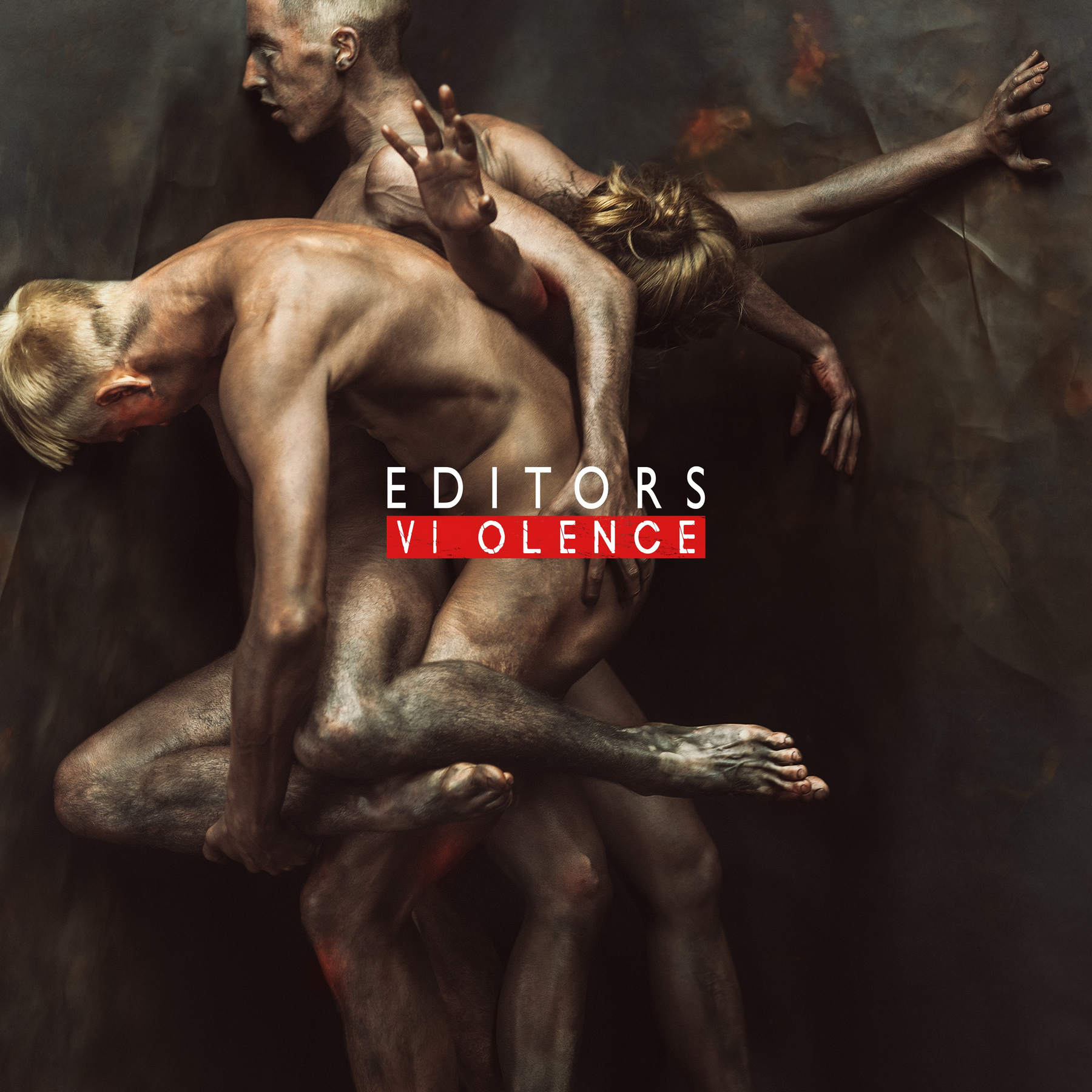 Editors: Violence (2018) Book Cover