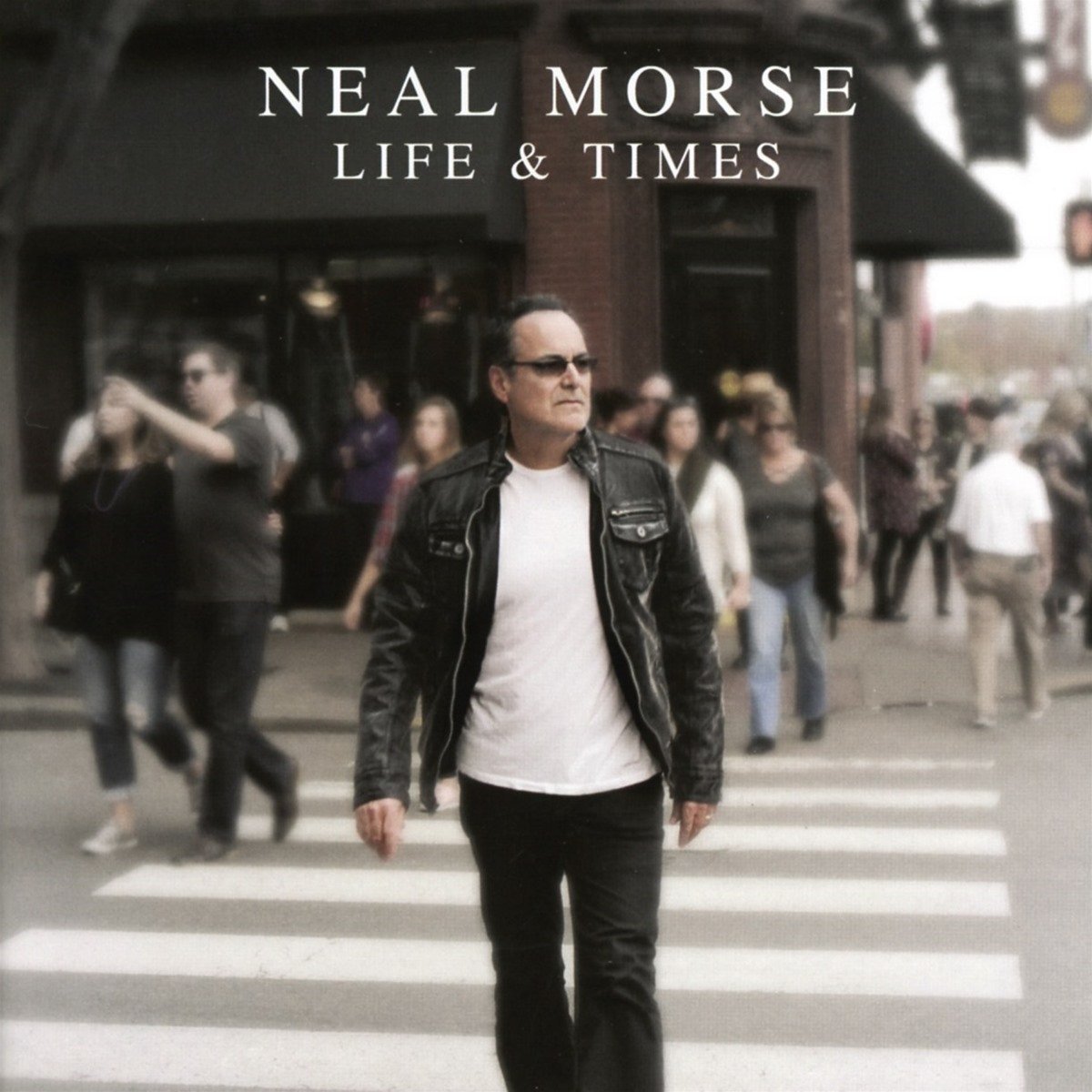 Neal Morse: Life and Times (2018) Book Cover