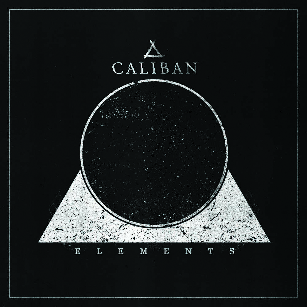 Caliban: Elements (2018) Book Cover