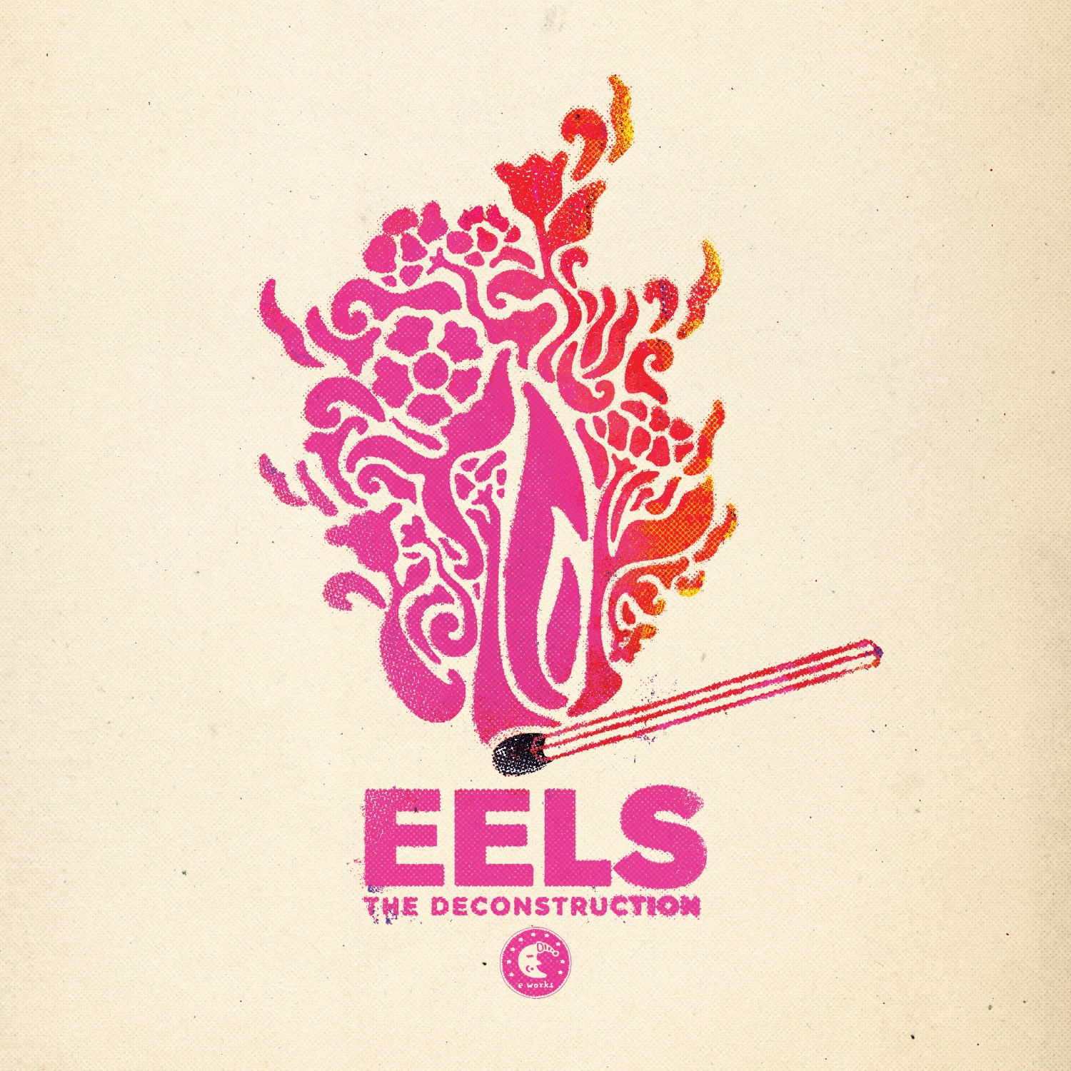 Eels: The Deconstruction (2018) Book Cover