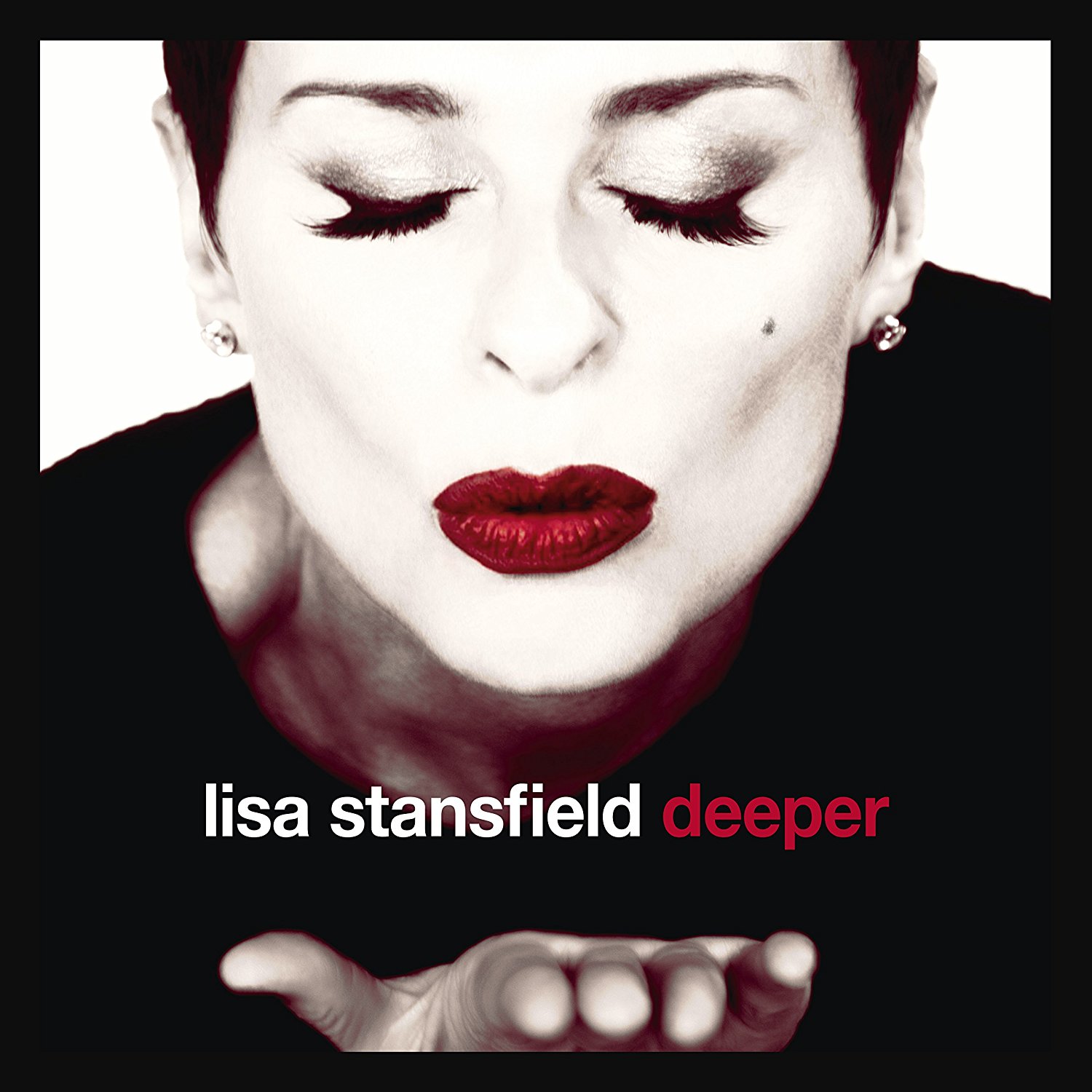 Lisa Stansfield: Deeper (2018) Book Cover