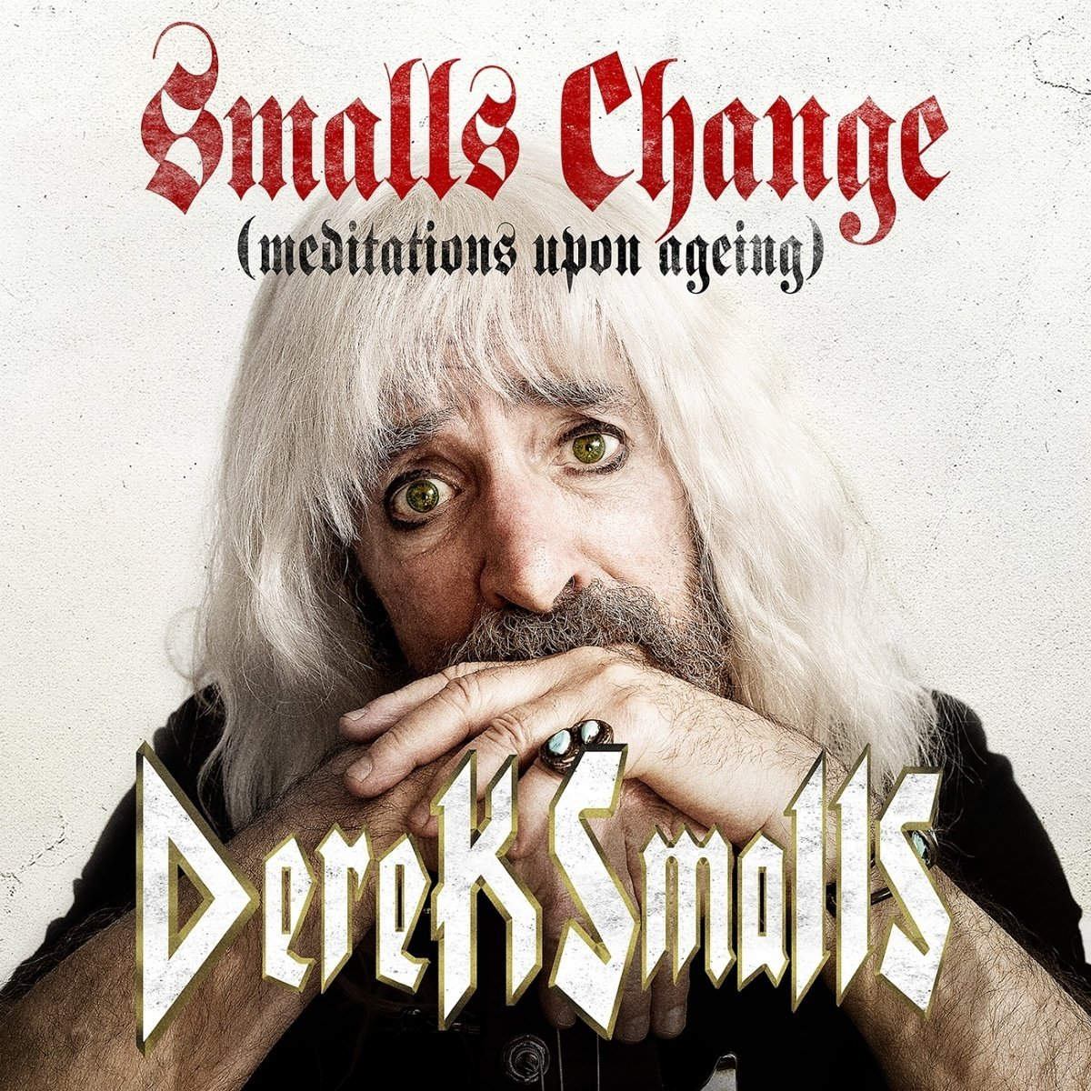 Derek Smalls: Smalls Change (2018) Book Cover