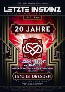 20 Jahre Letzte Instanz (Quelle: Letze Instanz/Facebook)