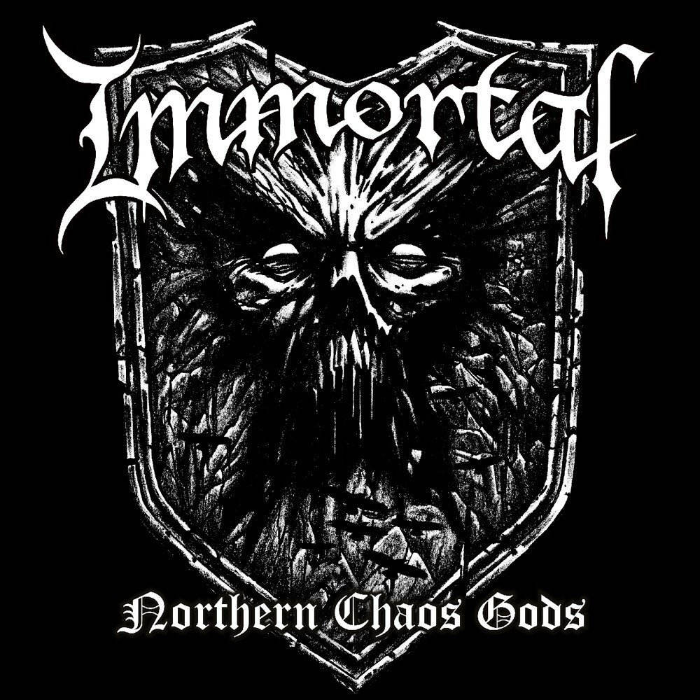 Immortal: Northern Chaos Gods (2018) Book Cover