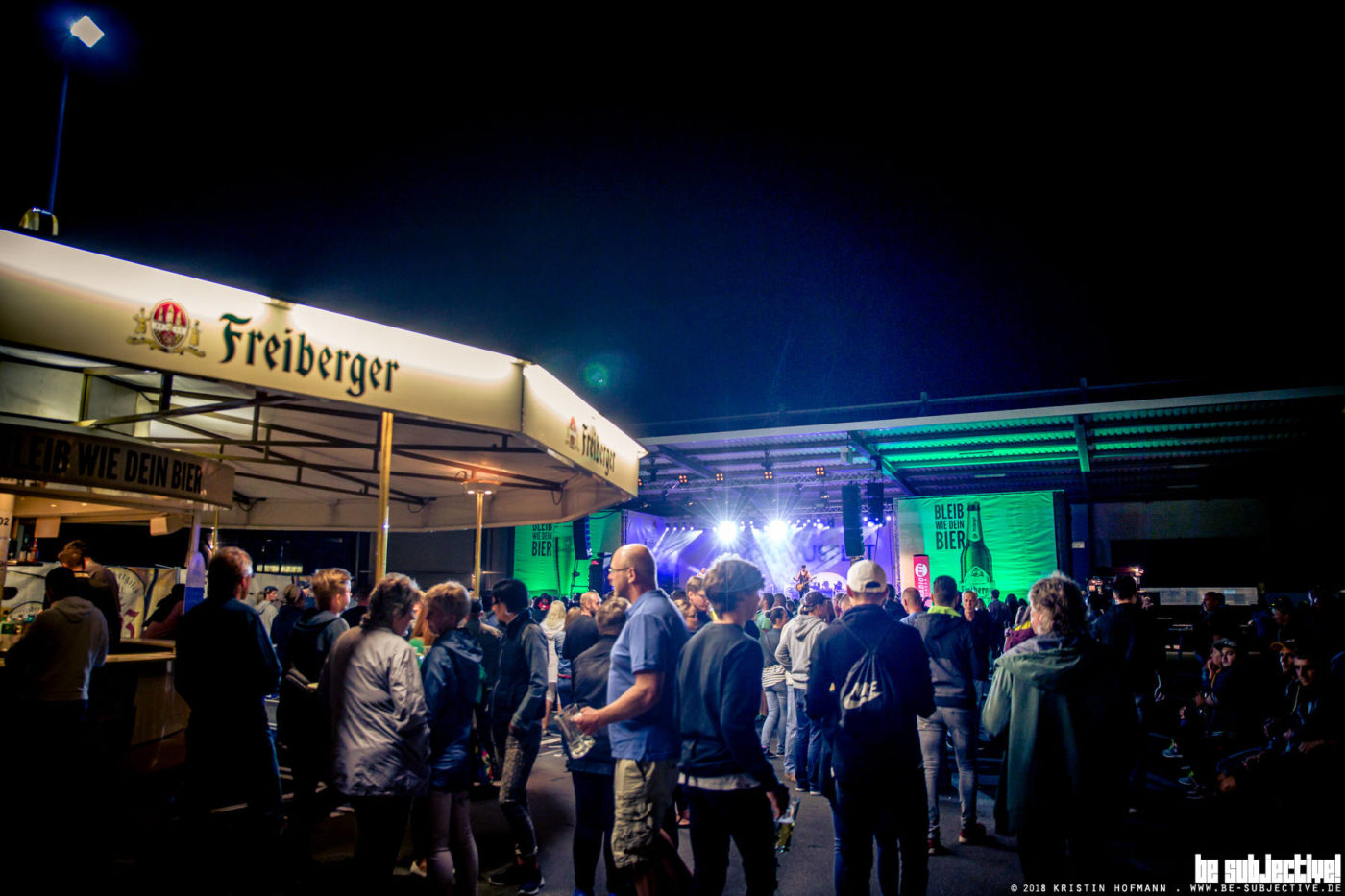 Freiberger Brauhausfest (Foto: Kristin Hofmann bs! 2018)