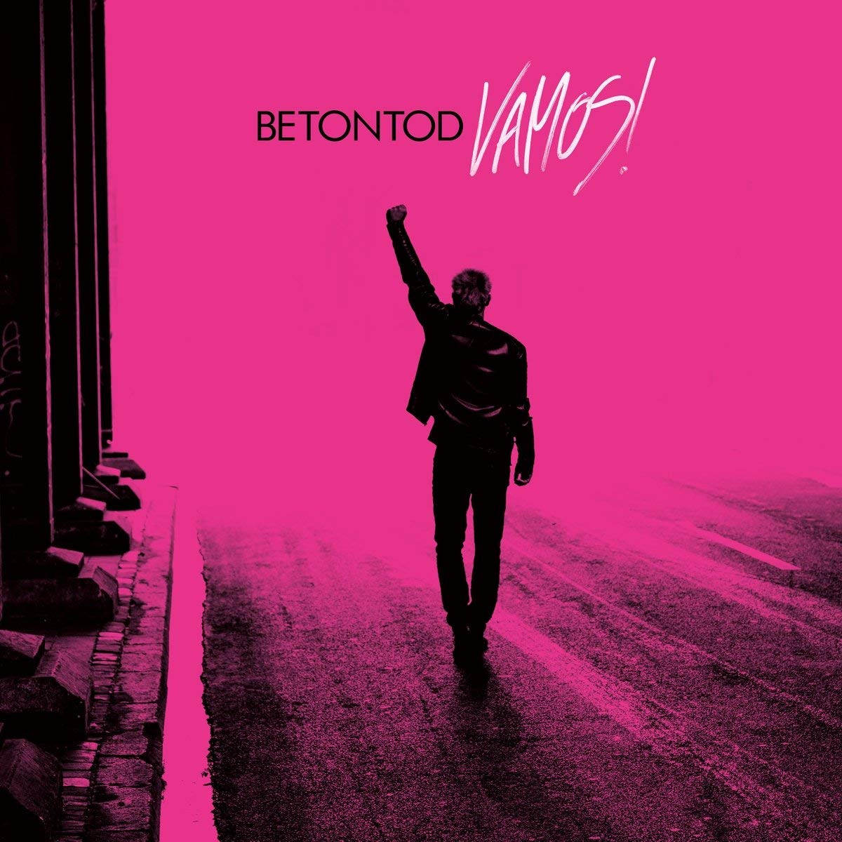 Betontod: Vamos! (2018) Book Cover