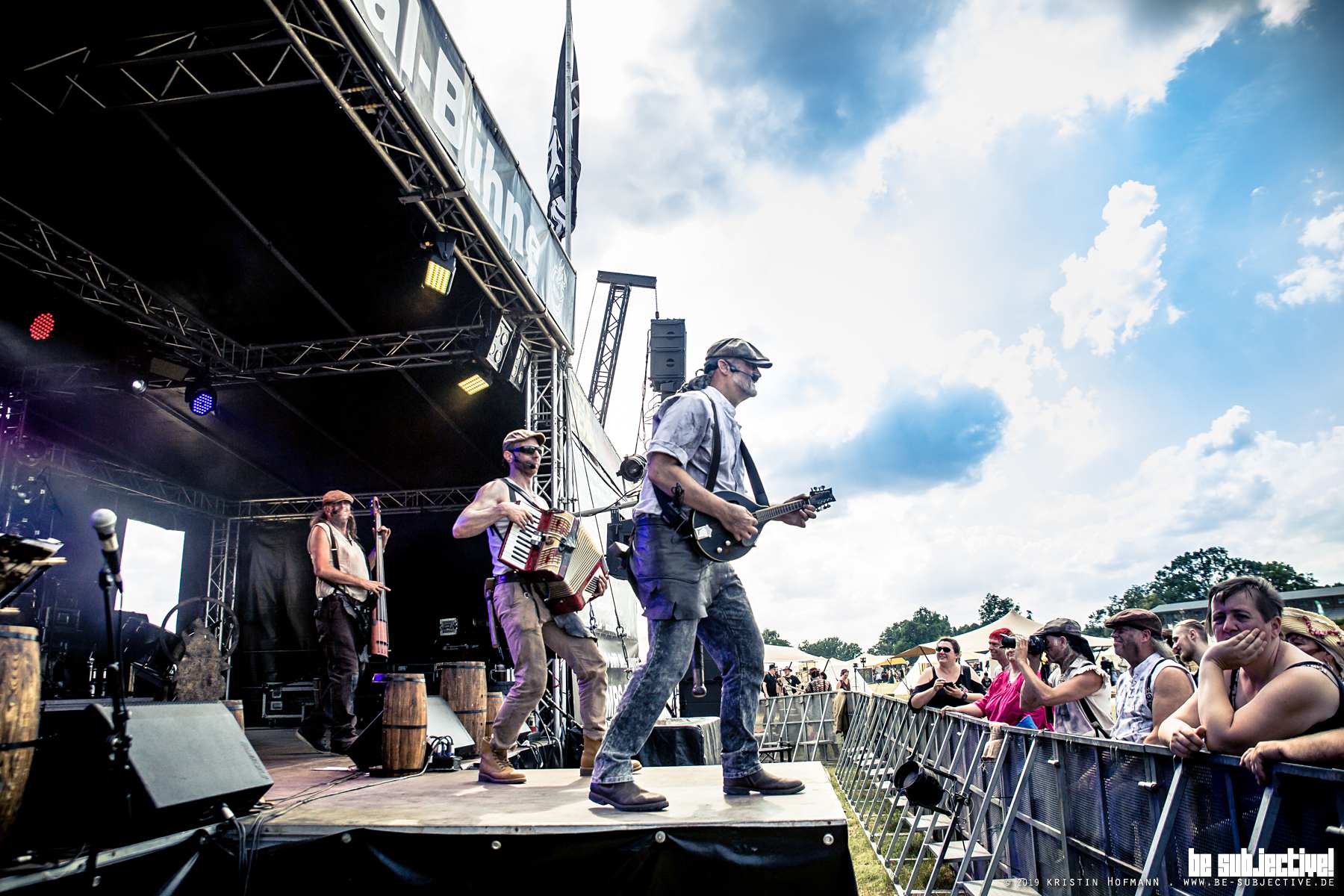 Cobblestone MPS Berlin Hoppegarten (Foto: Kristin Hofmann bs! 2019)