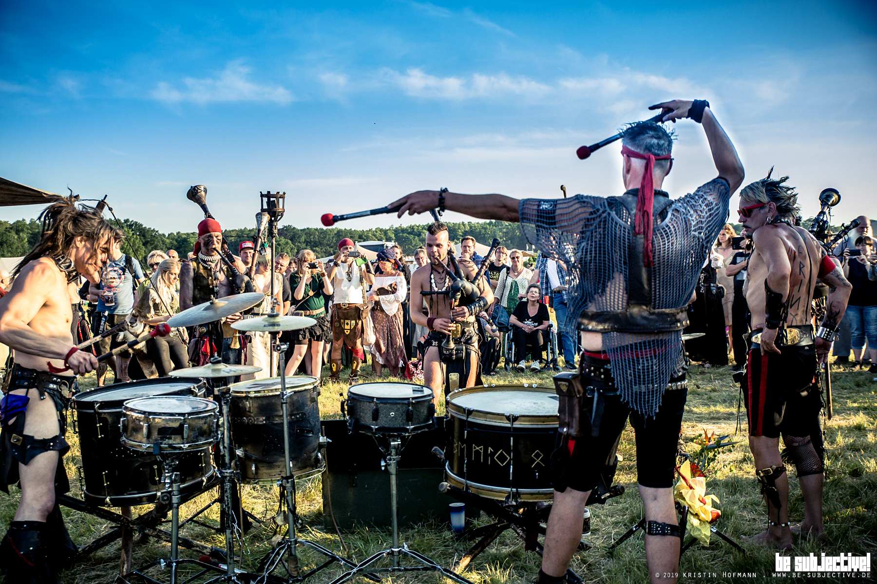 Cultus Ferox MPS Berlin Hoppegarten (Foto: Kristin Hofmann bs! 2019)