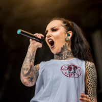 Jinjer (Foto: Olaf Räwel bs! 2019)