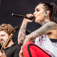 Jinjer (Foto: Olaf Räwel bs! 2019)