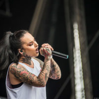 Jinjer (Foto: Olaf Räwel bs! 2019)