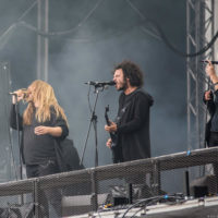 Zeal & Ardor (Foto: Olaf Räwel bs! 2019)