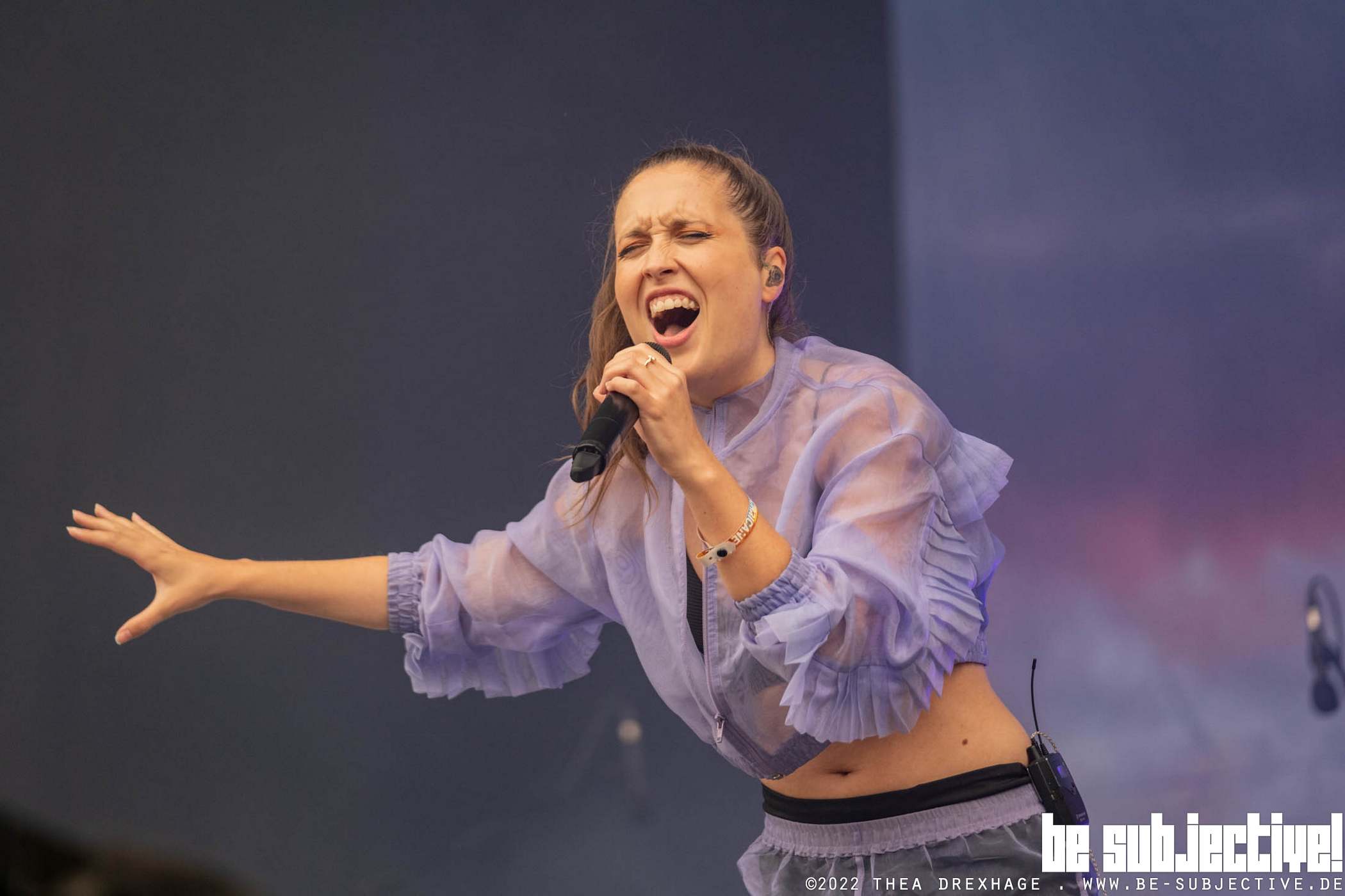 Alice Merton (Foto: Thea Drexhage bs! 2022) | be subjective!