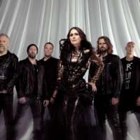 Within Temptation (Foto: Tim Tronckoe, Pressefreigabe)