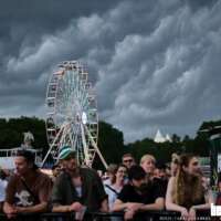 Festivalatmosphäre (Foto: Thea Drexhage bs! 2024)