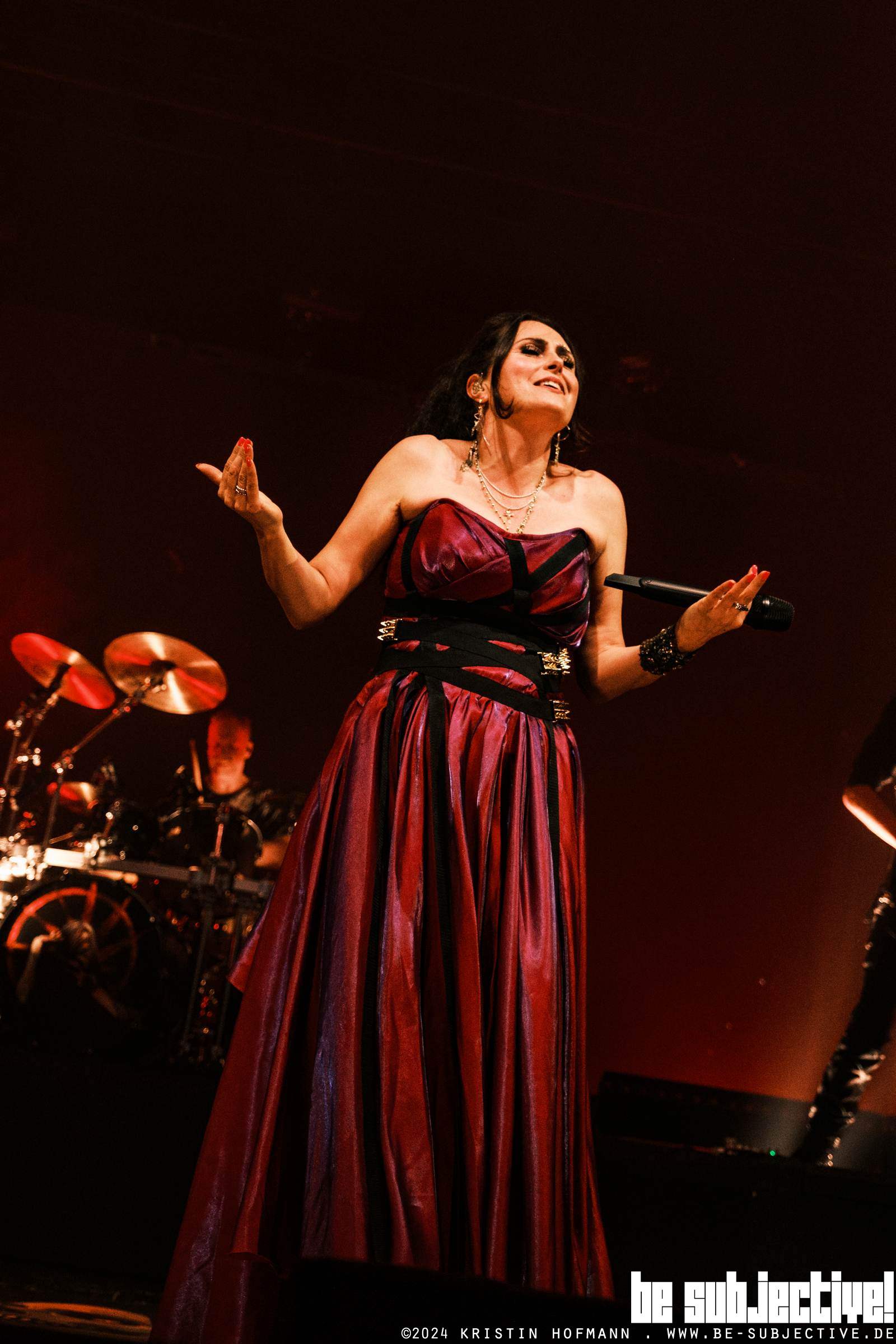 Within Temptation (Foto: Kristin Hofmann bs! 2024)